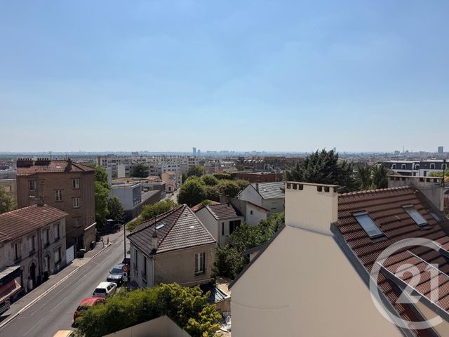 Appartement &agrave; vendre - 3 pi&egrave;ces - 55,63 m2 - Fontenay Sous Bois - 94 - ILE-DE-FRANCE