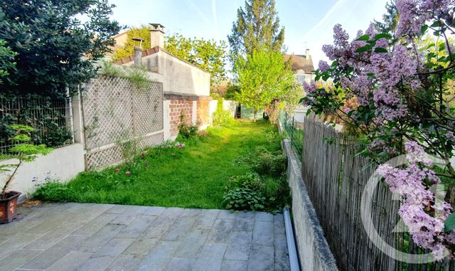 Maison &agrave; vendre - 5 pi&egrave;ces - 107,32 m2 - Fontenay Sous Bois - 94 - ILE-DE-FRANCE
