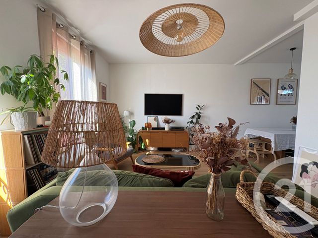 Maison &agrave; louer - 4 pi&egrave;ces - 89,22 m2 - Fontenay Sous Bois - 94 - ILE-DE-FRANCE