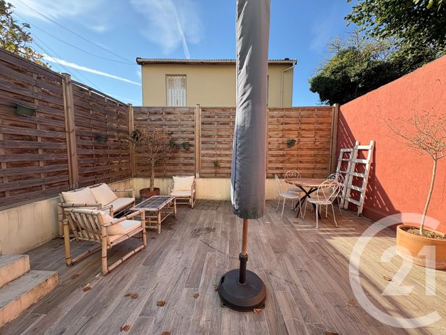 Maison &agrave; louer - 4 pi&egrave;ces - 89,22 m2 - Fontenay Sous Bois - 94 - ILE-DE-FRANCE