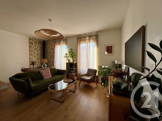 Maison &agrave; louer - 4 pi&egrave;ces - 89,22 m2 - Fontenay Sous Bois - 94 - ILE-DE-FRANCE
