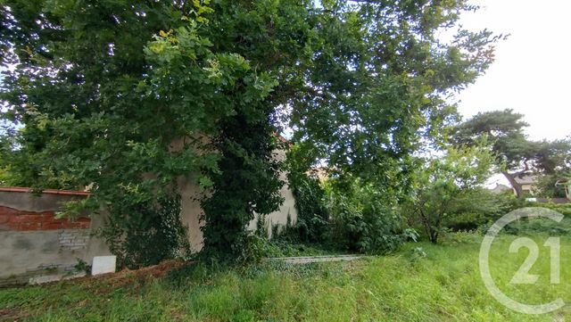 Terrain &agrave; vendre - 397 m2 - Fontenay Sous Bois - 94 - ILE-DE-FRANCE
