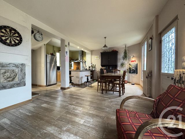 Maison à vendre - 7 pièces - 140 m2 - Fontenay Sous Bois - 94 - ILE-DE-FRANCE