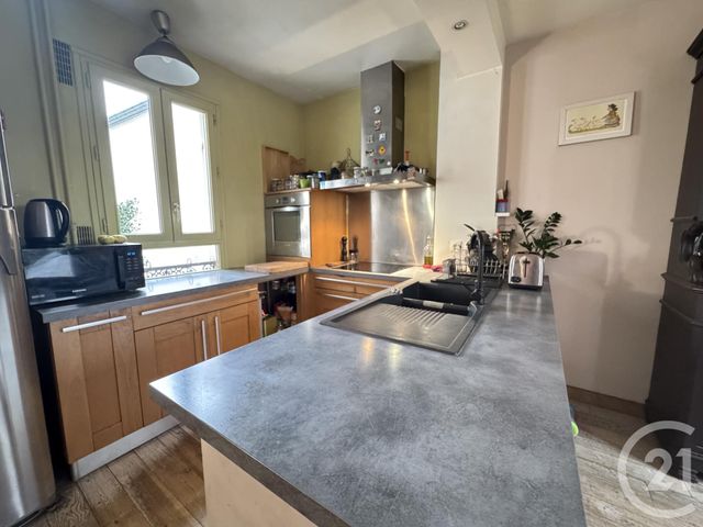 Maison à vendre - 7 pièces - 140 m2 - Fontenay Sous Bois - 94 - ILE-DE-FRANCE