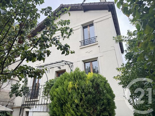 Maison à vendre - 7 pièces - 140 m2 - Fontenay Sous Bois - 94 - ILE-DE-FRANCE