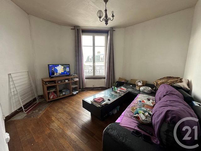 Appartement F2 à vendre - 2 pièces - 35,37 m2 - Vincennes - 94 - ILE-DE-FRANCE