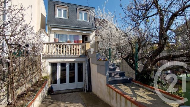 Maison à vendre - 3 pièces - 53 m2 - Fontenay Sous Bois - 94 - ILE-DE-FRANCE