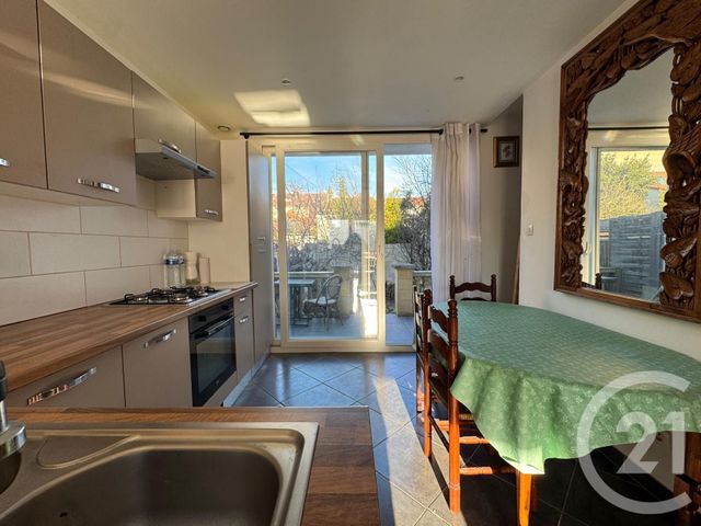 Maison à vendre - 4 pièces - 73 m2 - Fontenay Sous Bois - 94 - ILE-DE-FRANCE