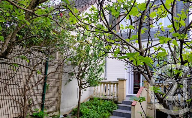 Maison à vendre - 4 pièces - 73 m2 - Fontenay Sous Bois - 94 - ILE-DE-FRANCE