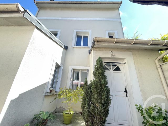 Maison à vendre - 3 pièces - 69,84 m2 - Fontenay Sous Bois - 94 - ILE-DE-FRANCE