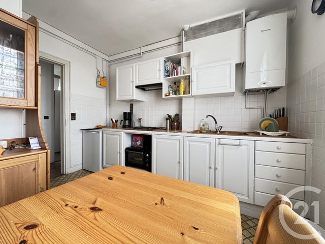 Appartement F3 à vendre - 3 pièces - 54,57 m2 - Fontenay Sous Bois - 94 - ILE-DE-FRANCE