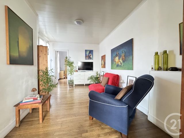 Appartement F3 à vendre - 3 pièces - 54,57 m2 - Fontenay Sous Bois - 94 - ILE-DE-FRANCE