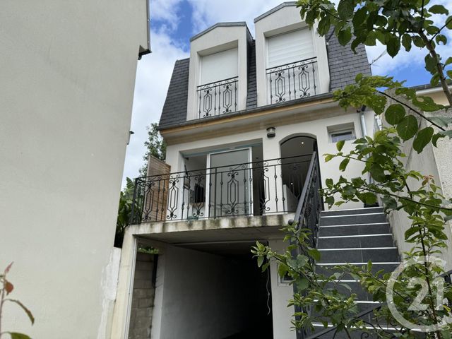 Maison à vendre - 5 pièces - 98 m2 - Fontenay Sous Bois - 94 - ILE-DE-FRANCE