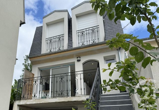 Maison à vendre - 5 pièces - 98 m2 - Fontenay Sous Bois - 94 - ILE-DE-FRANCE