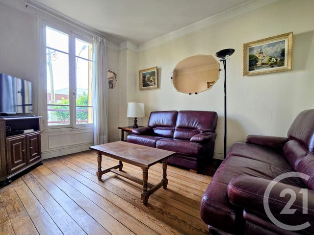 Maison &agrave; vendre - 5 pi&egrave;ces - 90 m2 - Fontenay Sous Bois - 94 - ILE-DE-FRANCE