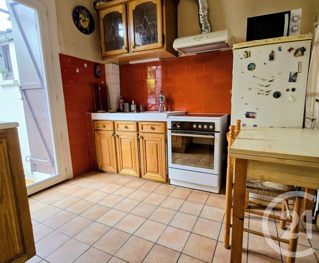 Maison &agrave; vendre - 5 pi&egrave;ces - 90 m2 - Fontenay Sous Bois - 94 - ILE-DE-FRANCE