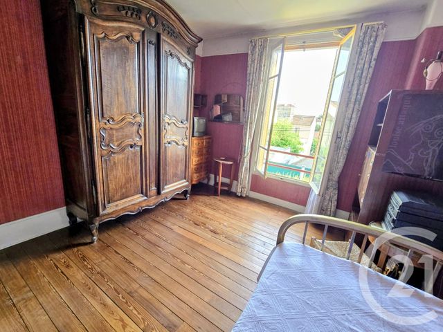 Maison &agrave; vendre - 5 pi&egrave;ces - 90 m2 - Fontenay Sous Bois - 94 - ILE-DE-FRANCE