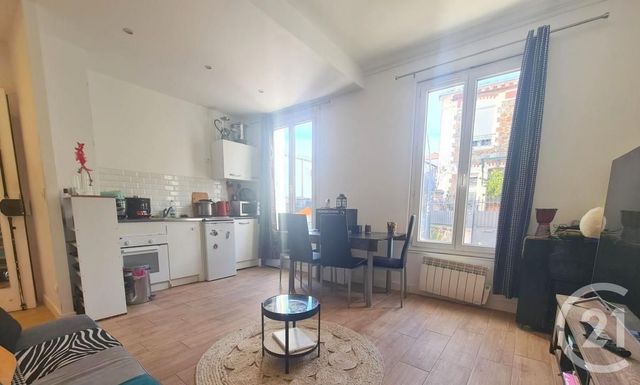Appartement &agrave; vendre - 2 pi&egrave;ces - 37,54 m2 - Fontenay Sous Bois - 94 - ILE-DE-FRANCE