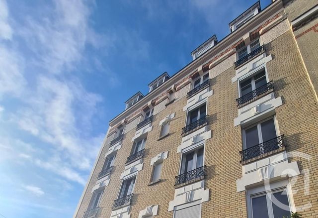 Appartement &agrave; vendre - 2 pi&egrave;ces - 37,54 m2 - Fontenay Sous Bois - 94 - ILE-DE-FRANCE