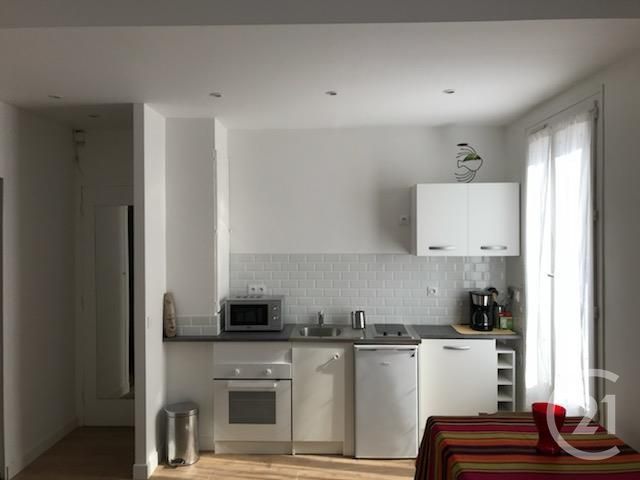 Appartement &agrave; vendre - 2 pi&egrave;ces - 37,54 m2 - Fontenay Sous Bois - 94 - ILE-DE-FRANCE