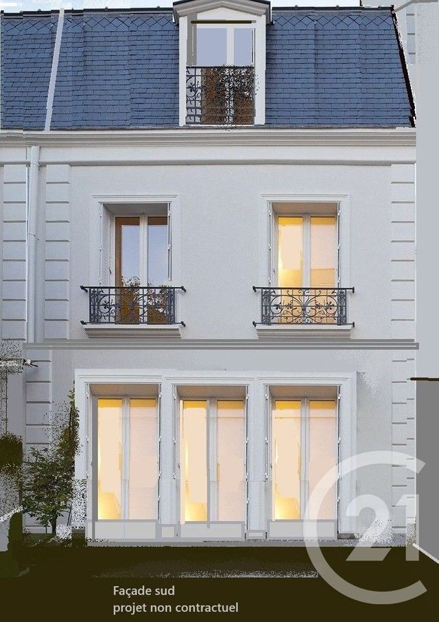 Maison à vendre - 5 pièces - 115 m2 - Fontenay Sous Bois - 94 - ILE-DE-FRANCE