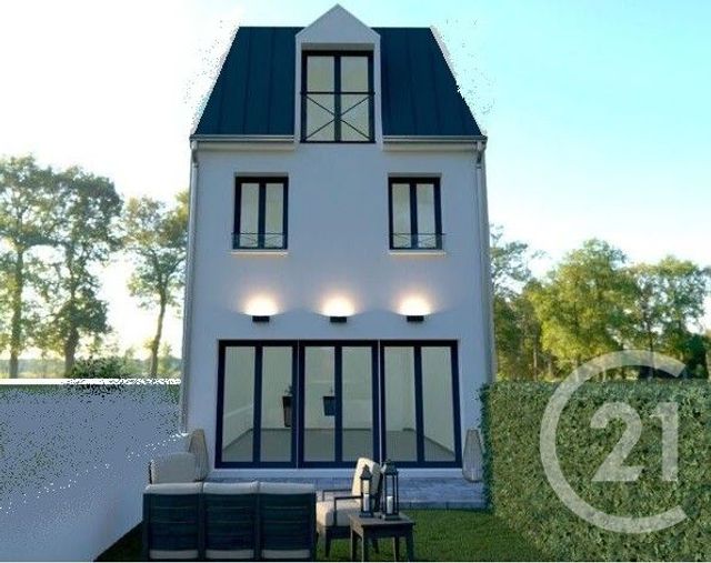 maison - FONTENAY SOUS BOIS - 94