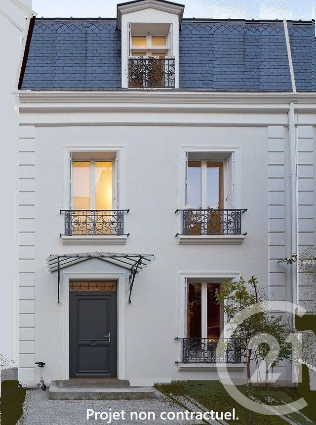 Maison à vendre - 5 pièces - 120 m2 - Fontenay Sous Bois - 94 - ILE-DE-FRANCE
