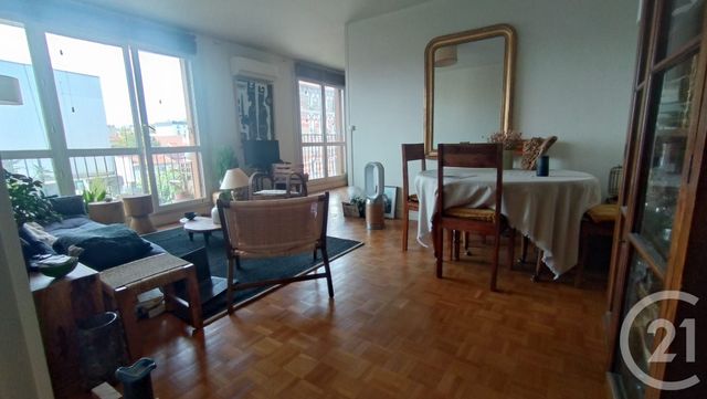 Appartement F3 à vendre - 3 pièces - 62 m2 - Fontenay Sous Bois - 94 - ILE-DE-FRANCE
