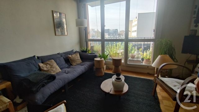 Appartement F3 à vendre - 3 pièces - 62 m2 - Fontenay Sous Bois - 94 - ILE-DE-FRANCE
