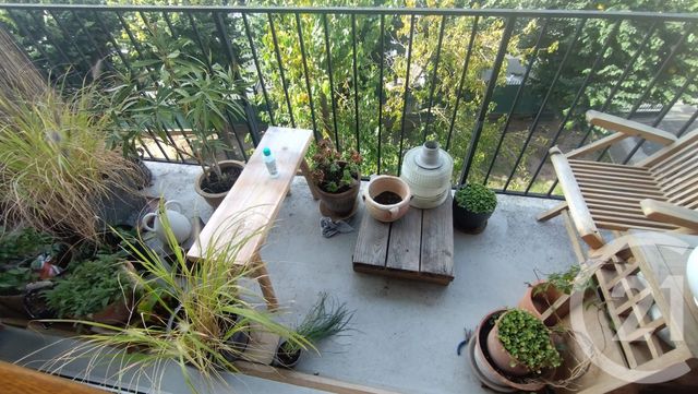 Appartement F3 à vendre - 3 pièces - 62 m2 - Fontenay Sous Bois - 94 - ILE-DE-FRANCE