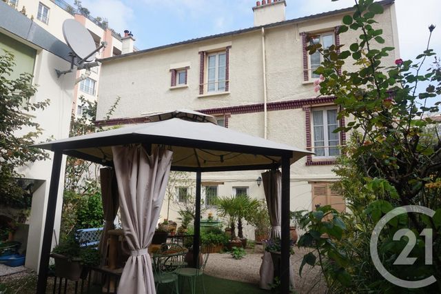 Maison à vendre FONTENAY SOUS BOIS