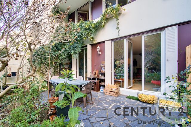 appartement - FONTENAY SOUS BOIS - 94