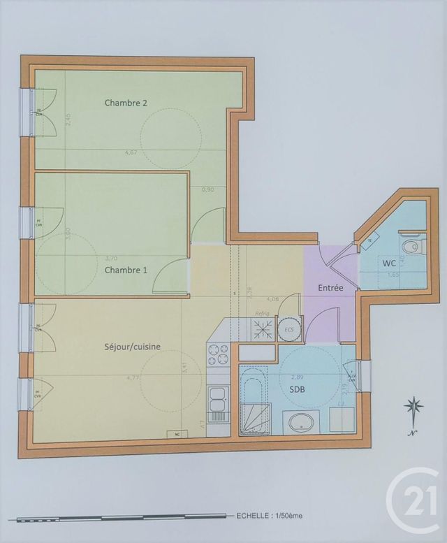 Immeuble à vendre - 206 m2 - Fontenay Sous Bois - 94 - ILE-DE-FRANCE