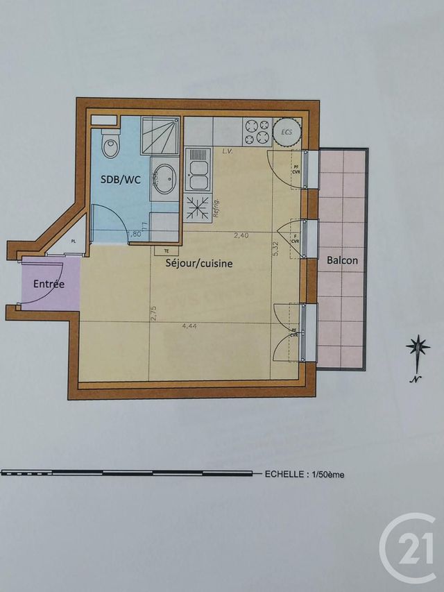 Immeuble à vendre - 206 m2 - Fontenay Sous Bois - 94 - ILE-DE-FRANCE