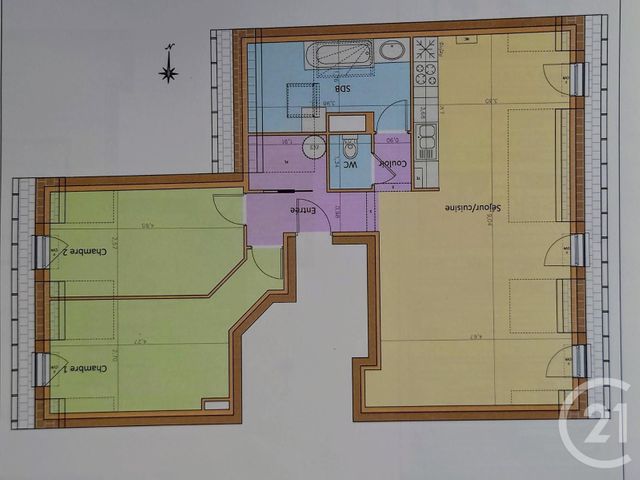 Immeuble à vendre - 206 m2 - Fontenay Sous Bois - 94 - ILE-DE-FRANCE