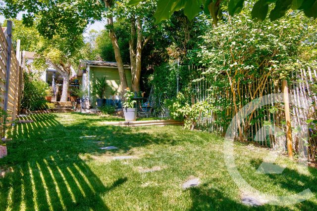 Maison à vendre - 3 pièces - 63,21 m2 - Fontenay Sous Bois - 94 - ILE-DE-FRANCE