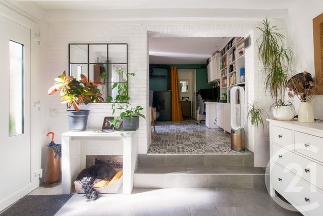 Maison à vendre - 3 pièces - 63,21 m2 - Fontenay Sous Bois - 94 - ILE-DE-FRANCE