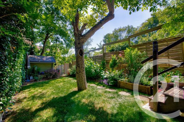 Maison à vendre - 3 pièces - 63,21 m2 - Fontenay Sous Bois - 94 - ILE-DE-FRANCE