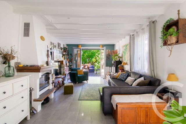 Maison à vendre - 3 pièces - 63,21 m2 - Fontenay Sous Bois - 94 - ILE-DE-FRANCE