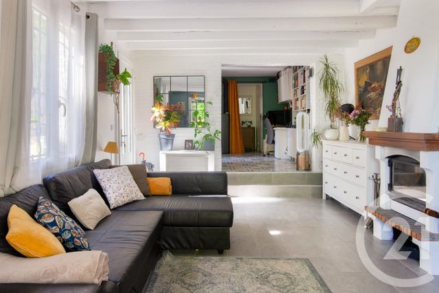 Maison à vendre - 3 pièces - 63,21 m2 - Fontenay Sous Bois - 94 - ILE-DE-FRANCE