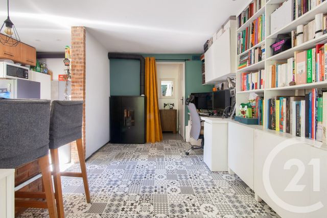 Maison à vendre - 3 pièces - 63,21 m2 - Fontenay Sous Bois - 94 - ILE-DE-FRANCE