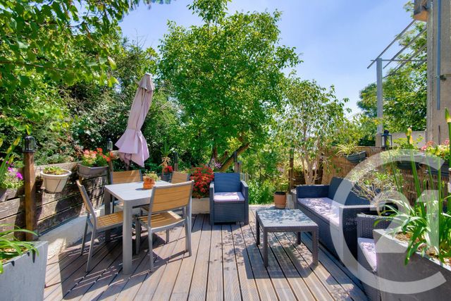 Maison à vendre - 3 pièces - 63,21 m2 - Fontenay Sous Bois - 94 - ILE-DE-FRANCE