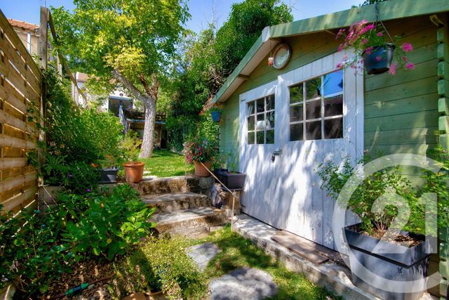 Maison à vendre - 3 pièces - 63,21 m2 - Fontenay Sous Bois - 94 - ILE-DE-FRANCE