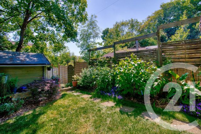 Maison à vendre - 3 pièces - 63,21 m2 - Fontenay Sous Bois - 94 - ILE-DE-FRANCE