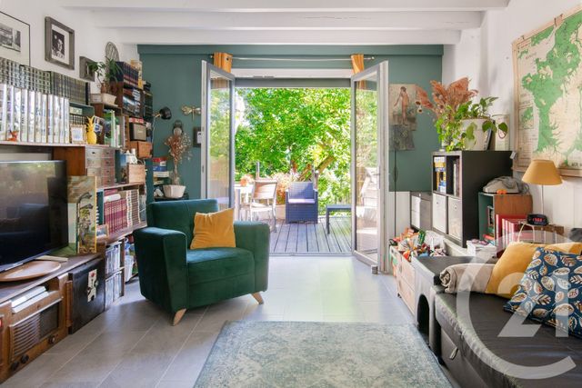 Maison à vendre - 3 pièces - 63,21 m2 - Fontenay Sous Bois - 94 - ILE-DE-FRANCE