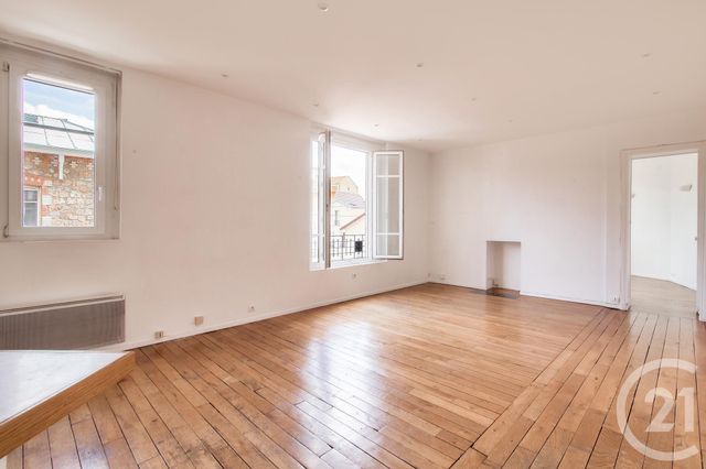 Appartement F4 à vendre - 4 pièces - 61,52 m2 - Montreuil - 93 - ILE-DE-FRANCE