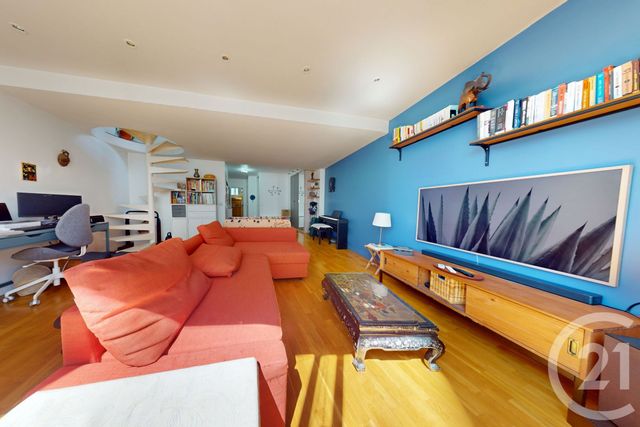 Appartement &agrave; vendre - 5 pi&egrave;ces - 140 m2 - Vincennes - 94 - ILE-DE-FRANCE