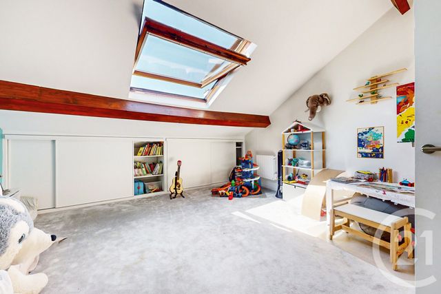 Appartement &agrave; vendre - 5 pi&egrave;ces - 140 m2 - Vincennes - 94 - ILE-DE-FRANCE