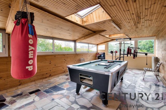 Maison à vendre - 8 pièces - 172,68 m2 - Fontenay Sous Bois - 94 - ILE-DE-FRANCE