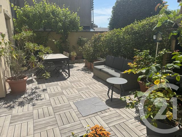 Maison &agrave; vendre - 8 pi&egrave;ces - 155,33 m2 - Fontenay Sous Bois - 94 - ILE-DE-FRANCE